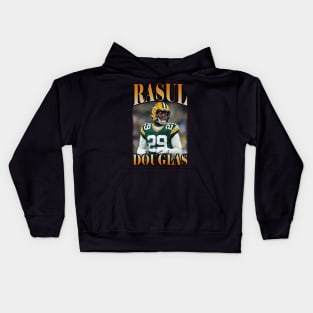 BOOTLEG RASUL DOUGLAS Kids Hoodie